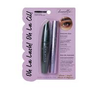 Danielle Creations Women's Oh La Lash Mascara Duo Gift Set in Black | Size: 2 Pack