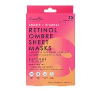Danielle Creations Women's Retinol Ombre Sheet Masks 5 Pack Gift Set | Size: 5pk Danielle Creations Multicolor 5pk