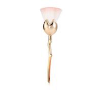 Danielle Creations Women's Rose Gold Cosmetic Make Up Brush