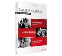 Danielle Darrieux - Actrice de lA©gende