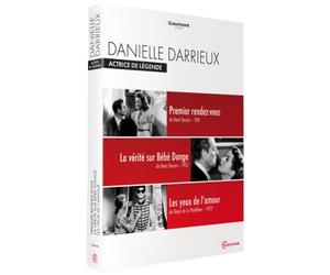 Danielle Darrieux - Actrice de lA©gende