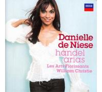 Danielle de Niese – Handel Arias – CD – US Import – Universal Music Group