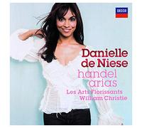 Danielle de Niese – Handel Arias – CD – US Import – Universal Music Group