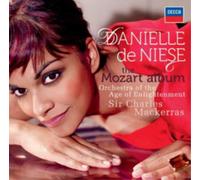 Danielle de Niese – The Mozart Album – CD – Verve Spa