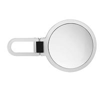 Danielle Enterprises Grey Hand Mirror