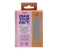 Danielle Erase Your Face Makeup Removing Cloth - Grey