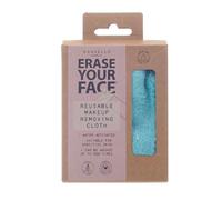 Danielle Erase Your Face Makeup Removing Cloth-Turquoise