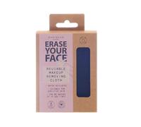 Danielle Erase Your Face Reusable Makeup Removing Cloth-Black