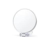 Danielle Folding Makeup Mirror, Acrylic, 15X