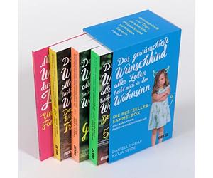 Danielle Graf K Das gewünschteste Wunschkind aller Zeiten treibt mic (Paperback)