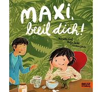 Danielle Graf K Maxi, beeil dich: Ein Bilderbuch über den Hürdenlau (Paperback)