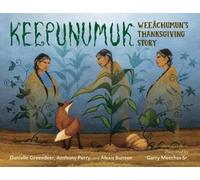 Danielle Greendeer Anthony Perry Keepunumuk (Hardback)