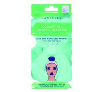 Danielle Infused Headband - Coconut Oil
