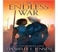 Danielle L. Jensen The Endless War Paperback Book Danielle L. Jensen Multicolor