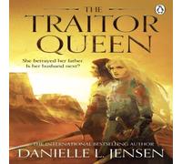 Danielle L. Jensen The Traitor Queen Paperback Book Danielle L. Jensen Multicolor