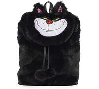 Danielle Nicole Cinderella Lucifer Backpack Womens - Faux Fur Cat Rucksack