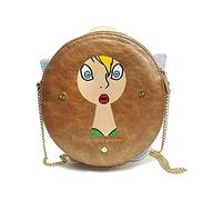 Danielle Nicole Disney Peter Pan Tinker Bell Cross Body Designer Bag