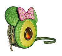Danielle Nicole Minnie Mouse Avocado Cross Body Bag