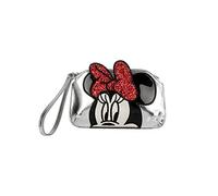 DANIELLE NICOLE - Minnie silver wristlet