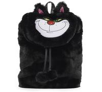 Danielle Nicole Womens Black Lucifer Backpack (One Size)