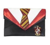 Danielle Nicole Women's Gryffindor Clutch Bag | Black | Officially Licensed Merch Danielle Nicole Black One Size