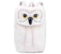 Danielle Nicole Women's Hedwig Backpack | White | Officially Licensed Merch Danielle Nicole White