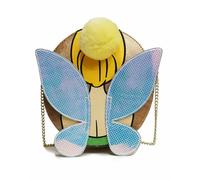 Danielle Nicole Women's Tinkerbell Cross Body Bag | Brown | Officially Licensed Merch Danielle Nicole Brown One Size