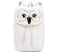 Danielle Nicole Womens White Hedwig Backpack (One Size)
