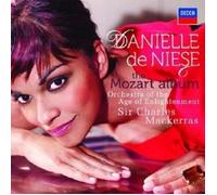 DANIELLE/OAE/MACKERRAS,CHARLES DE NIESE - MOZART CD NEW