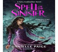 Danielle Paige Spell of the Sinister Paperback Book Danielle Paige Multicolor