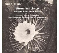 Danielle Pauly - Fleur du Jura