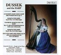 Danielle Perrett - Dussek And The Harp