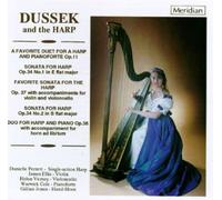 Danielle Perrett - Dussek and the Harp
