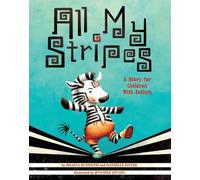 Danielle Royer Shaina Rudolph All My Stripes (Hardback)