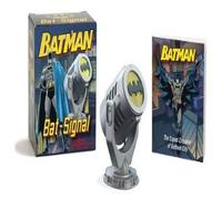 Danielle Selber Batman: Bat Signal Multiple-component retail product Book Danielle Selber Multicolor
