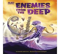 Danielle Smith-Llera Enemies from the Deep Paperback Book Danielle Smith-Llera Multicolor