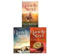 Danielle Steel 3 Books Collection Set (The Ring, The Promise, Palomino)