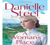 Danielle Steel A Woman's Place Hardcover Book Danielle Steel Multicolor