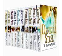 Danielle Steel Collection 10 Books Set (Going Home, To Love Again, Crossings, Now And Forever, Remembrance, A Perfect Stranger, Kaleidoscope, Once In A Lifetime, Zoya, Summer's End)