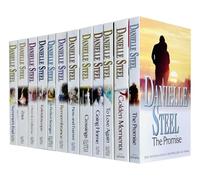 Danielle Steel Collection 12 Books Set (The Promise,Golden Moments,To Love Again,Going Home,Crossings,Now And Forever,Remembrance,Perfect Stranger,Kaleidoscope,Once In A Lifetime,Zoya,Summer's End)
