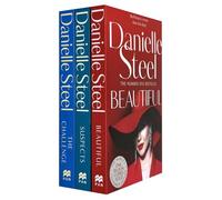 Danielle Steel Collection 3 Books Set (Beautiful, Suspects & The Challenge)