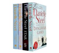 Danielle Steel Collection 4 Books Set (The Right Time, Beauchamp Hall, Star, Dangerous Games)