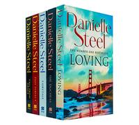 Danielle Steel Collection 5 Books Set (Past Perfect, Loving, Fall From Grace, The Duchess, Fairytale)