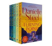 Danielle Steel Collection 5 Books Set (Series 3) (Turning Point, In His Father's Footsteps, The Good Fight, Accidental Heroes, The Cast)