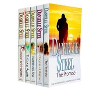Danielle Steel Collection 5 Books Set (To Love Again, Once In A Lifetime, The Promise, Summer's End, Golden Moments)