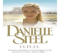 Danielle Steel H.R.H. Paperback Book Danielle Steel Multicolor