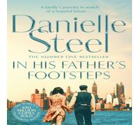 Danielle Steel In His Father's Footsteps Paperback Book Danielle Steel Multicolor