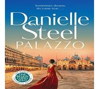 Danielle Steel Palazzo Hardback Book Danielle Steel Multicolor