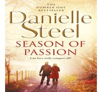 Danielle Steel Season Of Passion Paperback Book Danielle Steel Multicolor