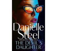 Danielle Steel The Devil's Daughter Hardcover Book Danielle Steel Multicolor